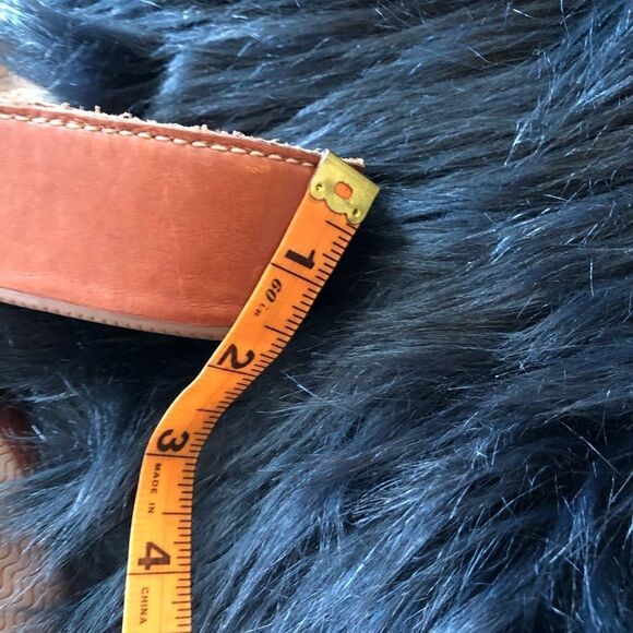 Sperry top sider woven leather white sandal sz 8 - Picture 6 of 10